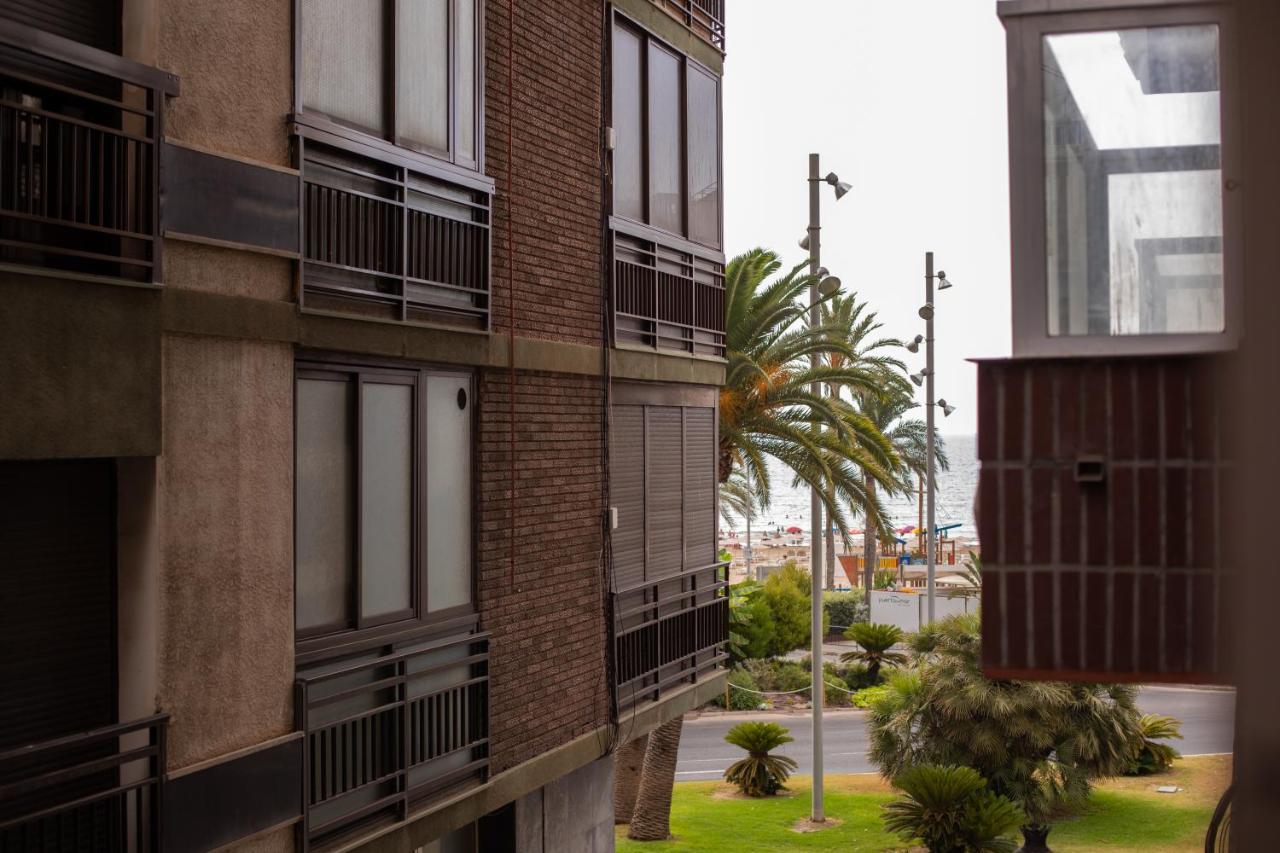 Apartamentos Rafael Loft Alicante Eksteriør bilde